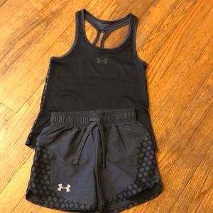 Under Armour Set